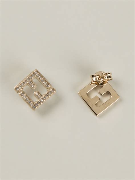 fendi rings uk|genuine Fendi earrings.